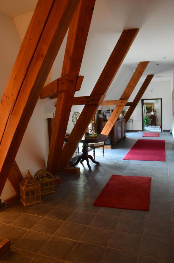 Wersauer Hof - Ferme Auberge Reilingen Zewnętrze zdjęcie