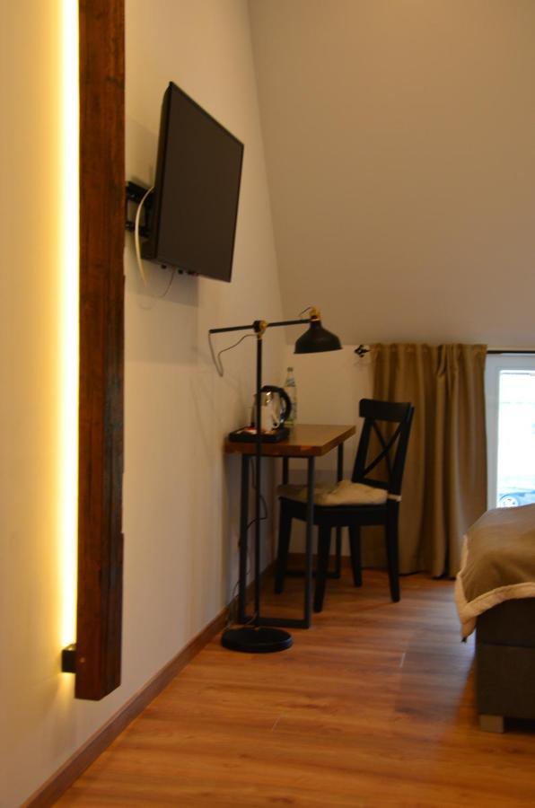 Wersauer Hof - Ferme Auberge Reilingen Zewnętrze zdjęcie